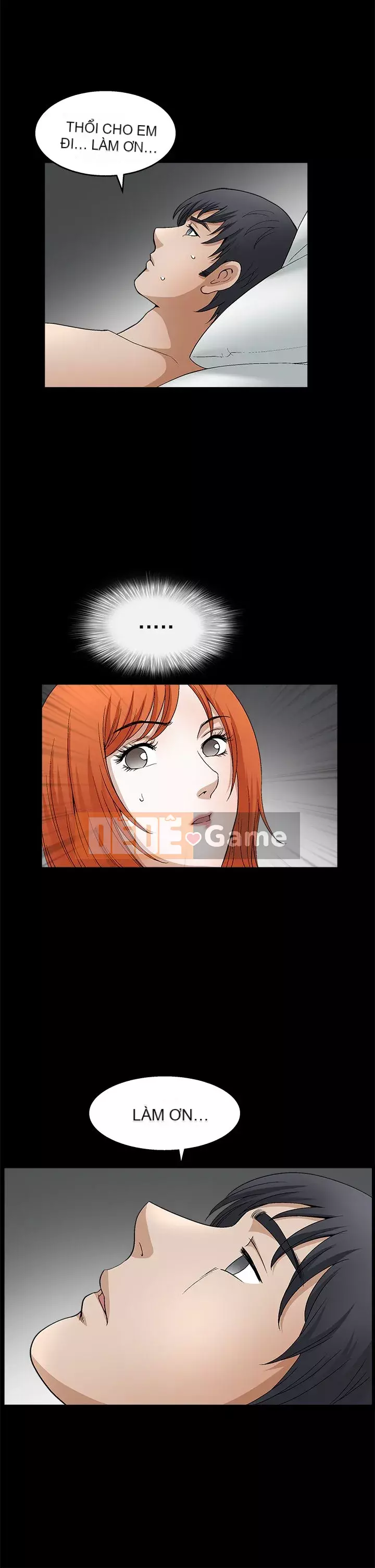 Cám dỗ Phần 2 Chương 1-32