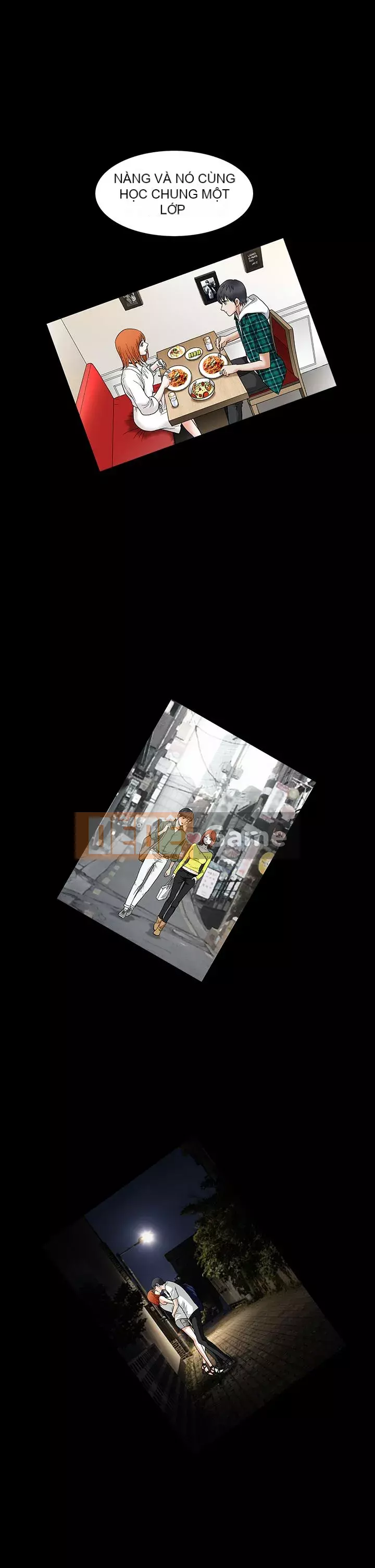 Cám dỗ Phần 2 Chương 1-32