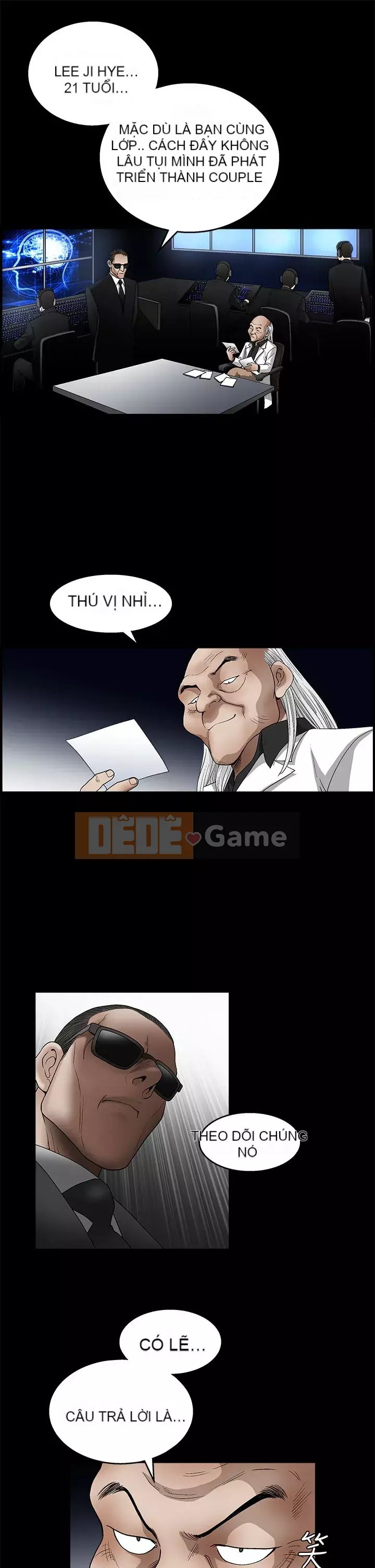 Cám dỗ Phần 2 Chương 1-32