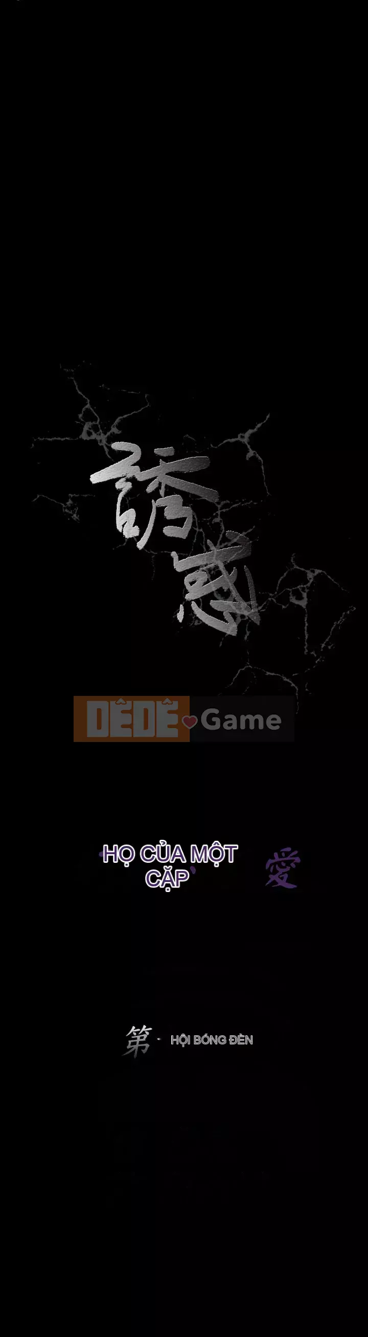 Cám dỗ Phần 2 Chương 1-32