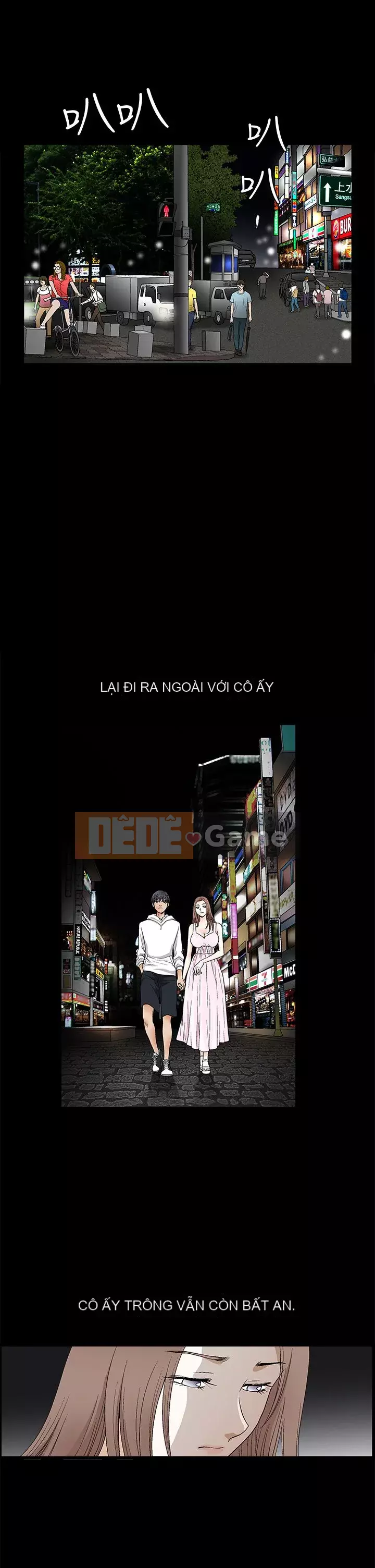 Cám dỗ Phần 2 Chương 1-32