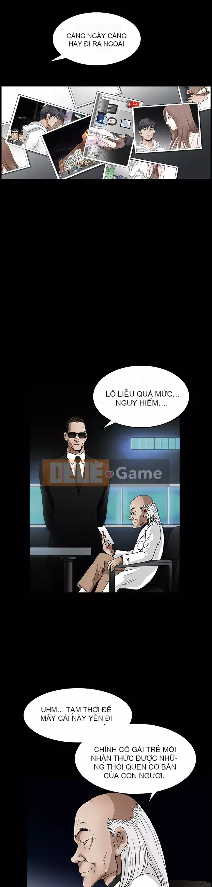 Cám dỗ Phần 2 Chương 1-32