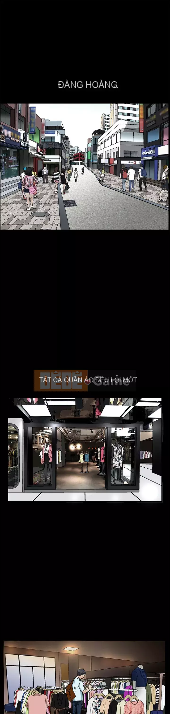 Cám dỗ Phần 2 Chương 1-32