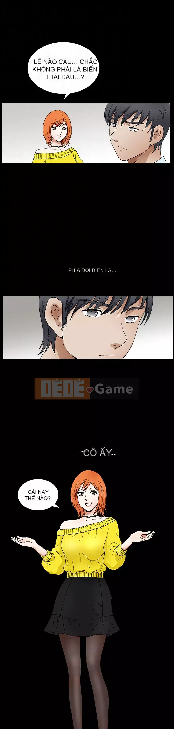 Cám dỗ Phần 2 Chương 1-32