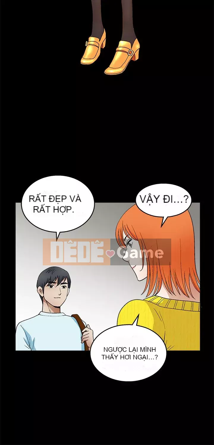 Cám dỗ Phần 2 Chương 1-32