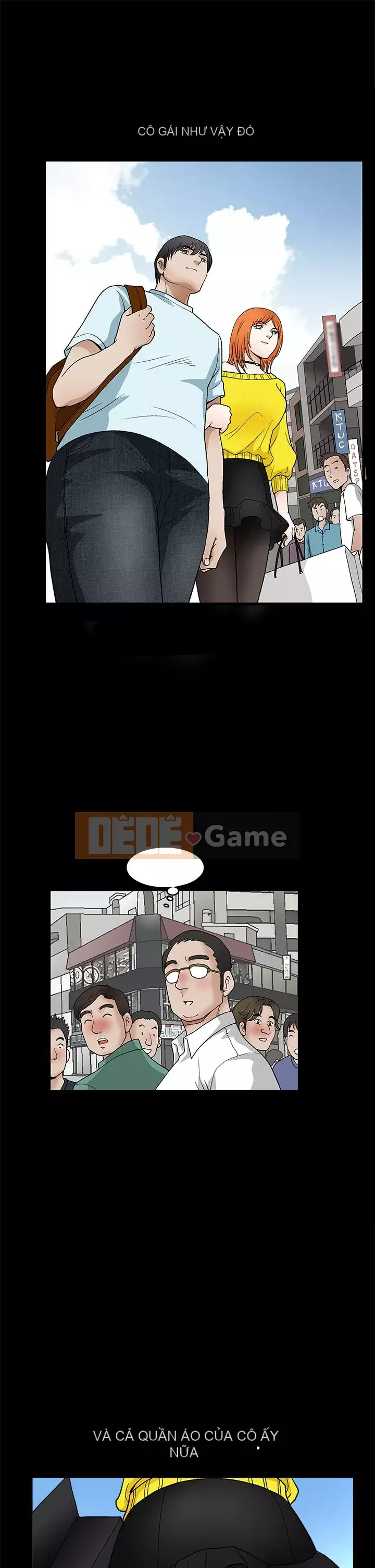 Cám dỗ Phần 2 Chương 1-32