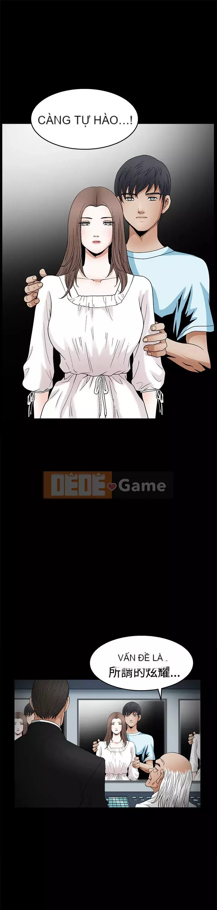 Cám dỗ Phần 2 Chương 1-32