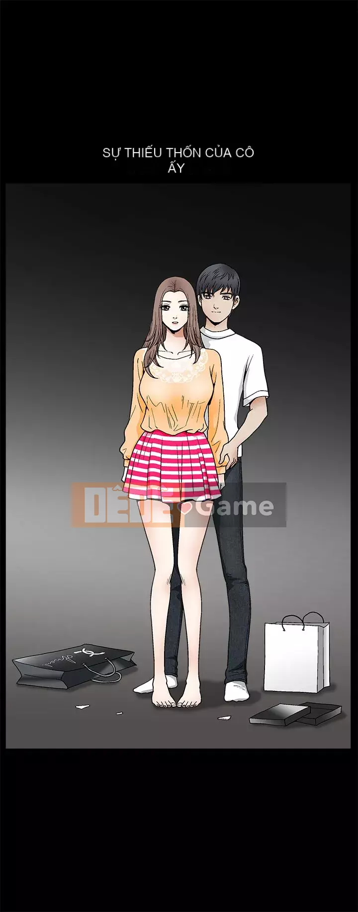 Cám dỗ Phần 2 Chương 1-32