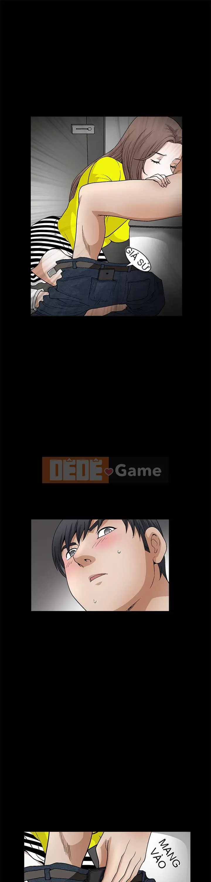 Cám dỗ Phần 2 Chương 1-32