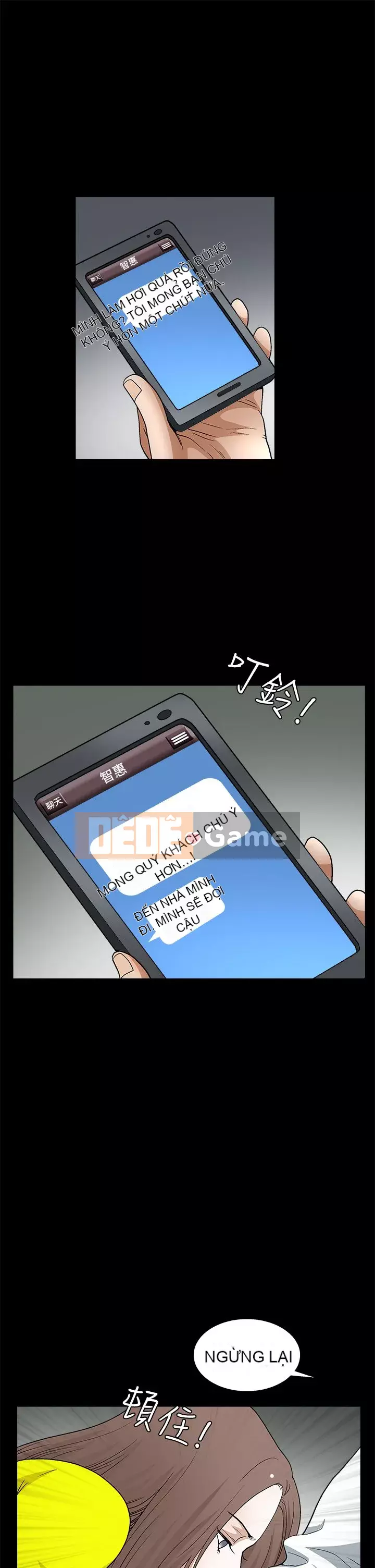 Cám dỗ Phần 2 Chương 1-32