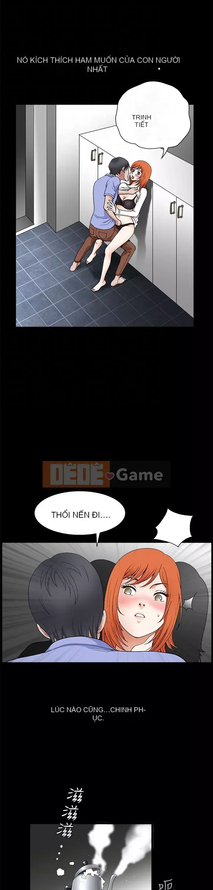 Cám dỗ Phần 2 Chương 1-32