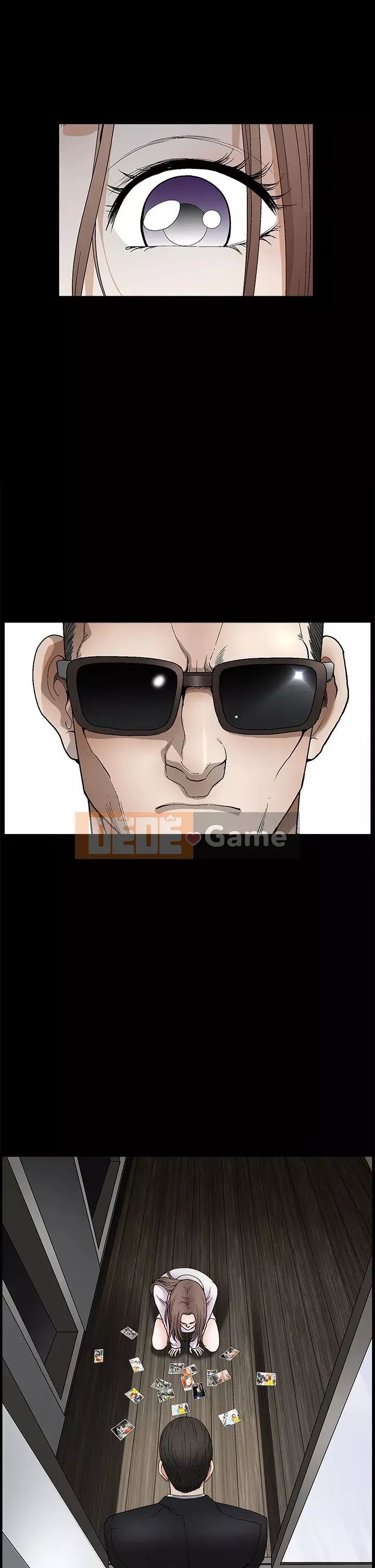 Cám dỗ Phần 2 Chương 1-32