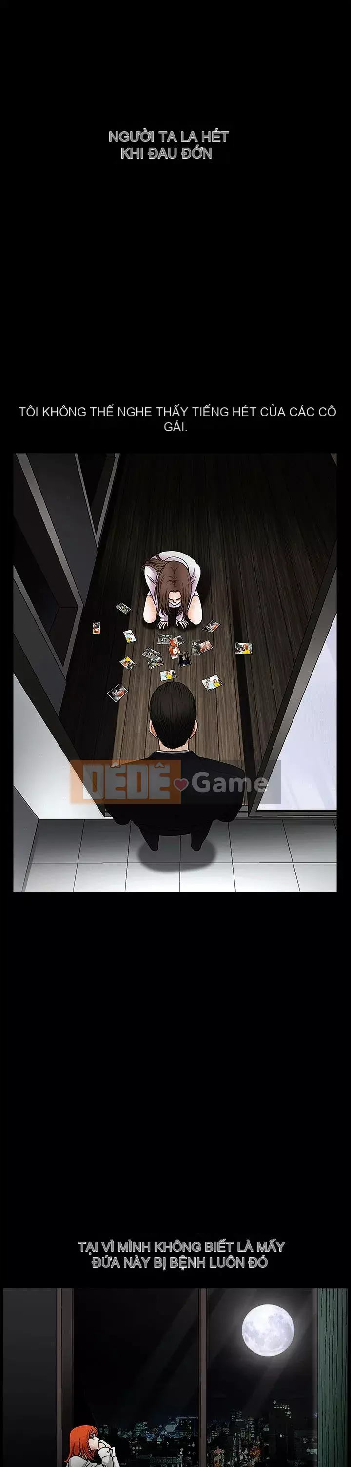 Cám dỗ Phần 2 Chương 1-32