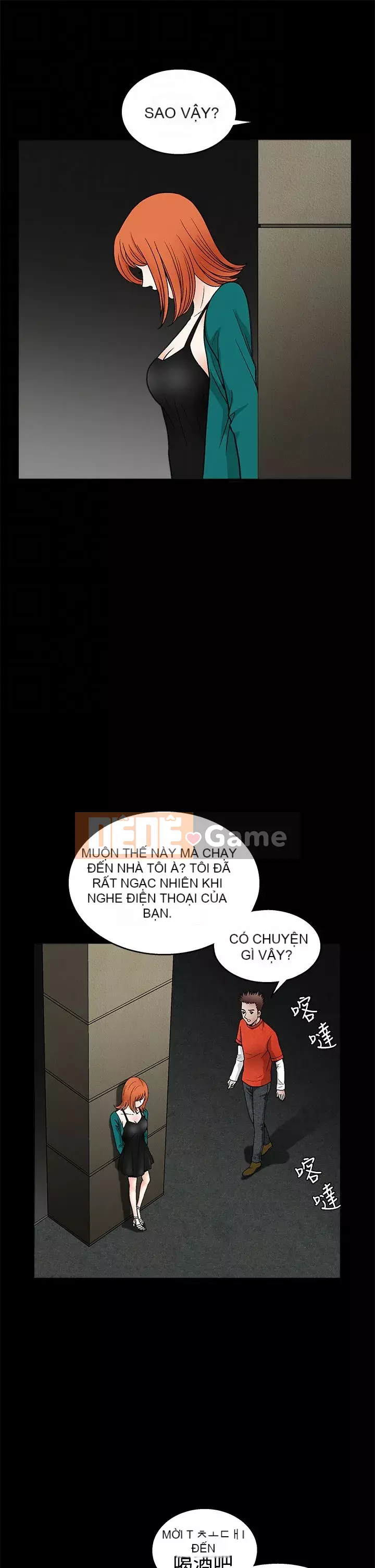 Cám dỗ Phần 2 Chương 1-32