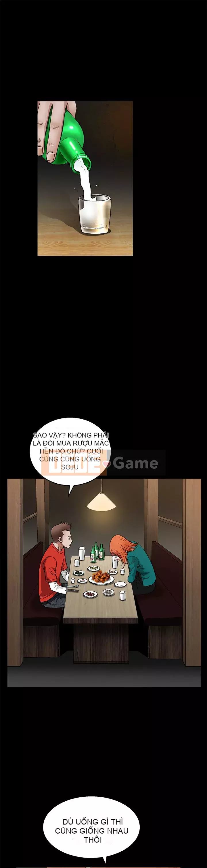 Cám dỗ Phần 2 Chương 1-32