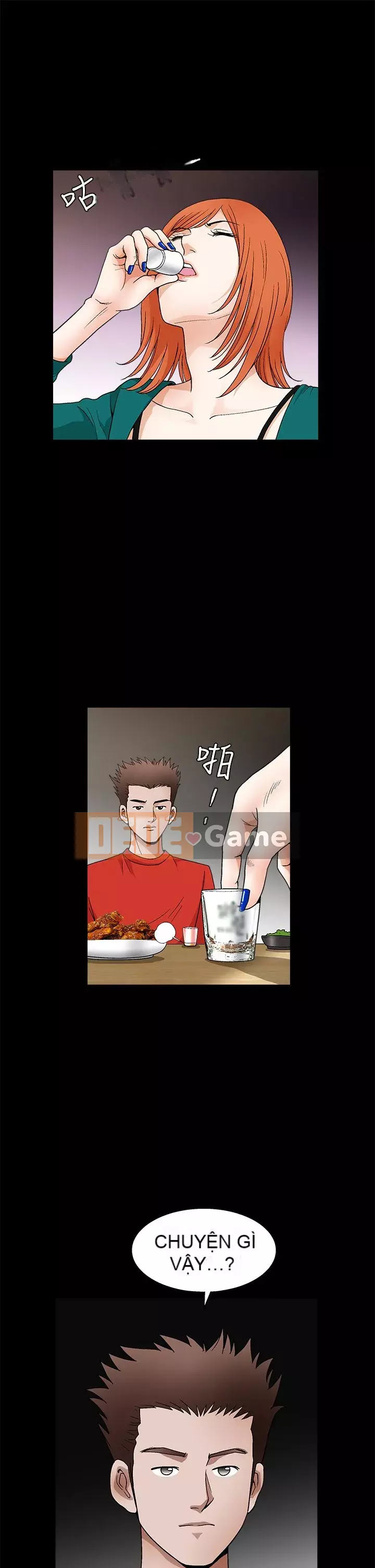 Cám dỗ Phần 2 Chương 1-32