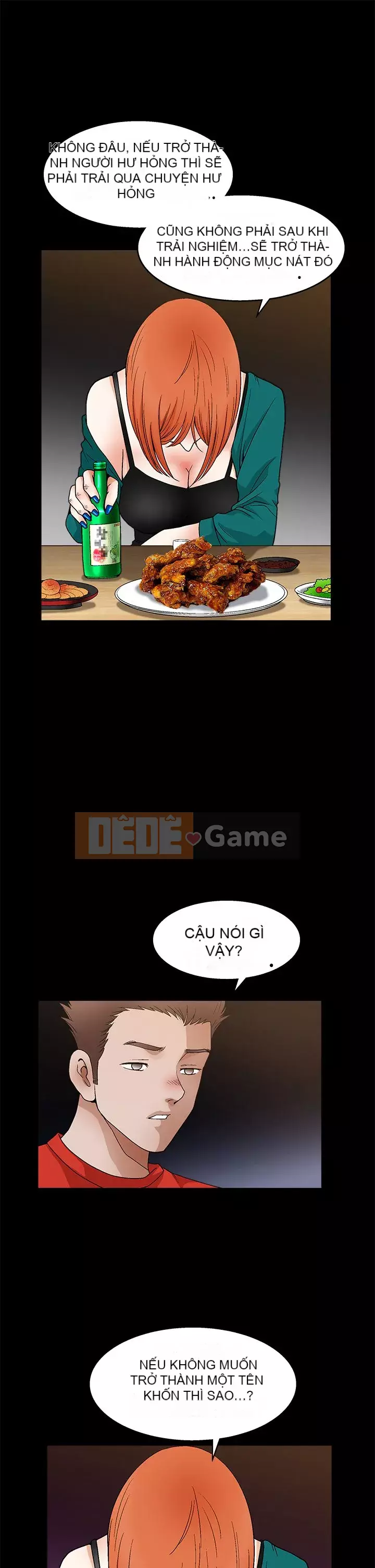 Cám dỗ Phần 2 Chương 1-32