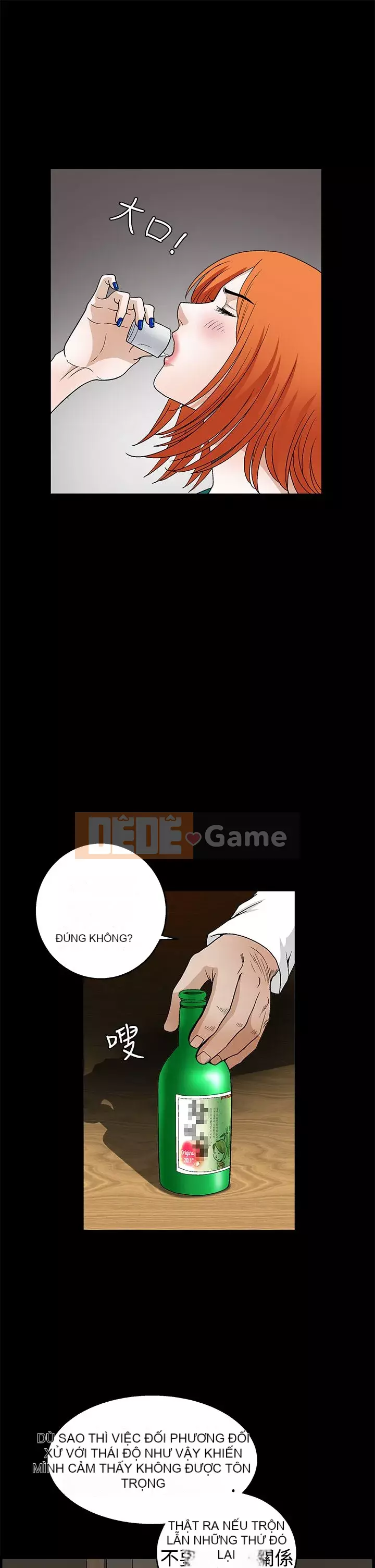 Cám dỗ Phần 2 Chương 1-32