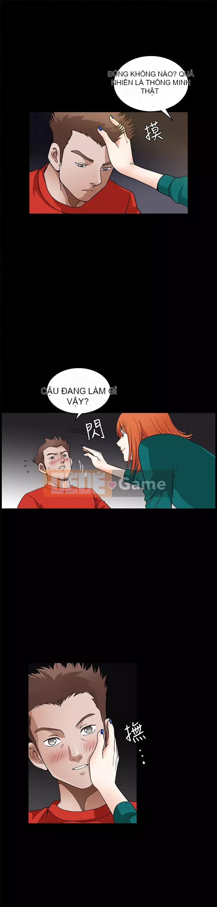 Cám dỗ Phần 2 Chương 1-32