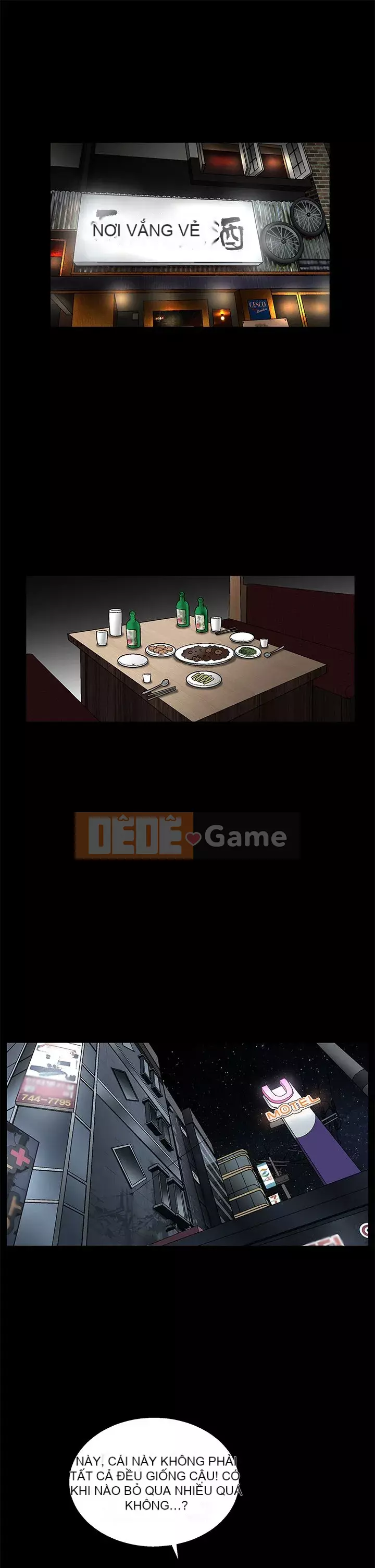 Cám dỗ Phần 2 Chương 1-32