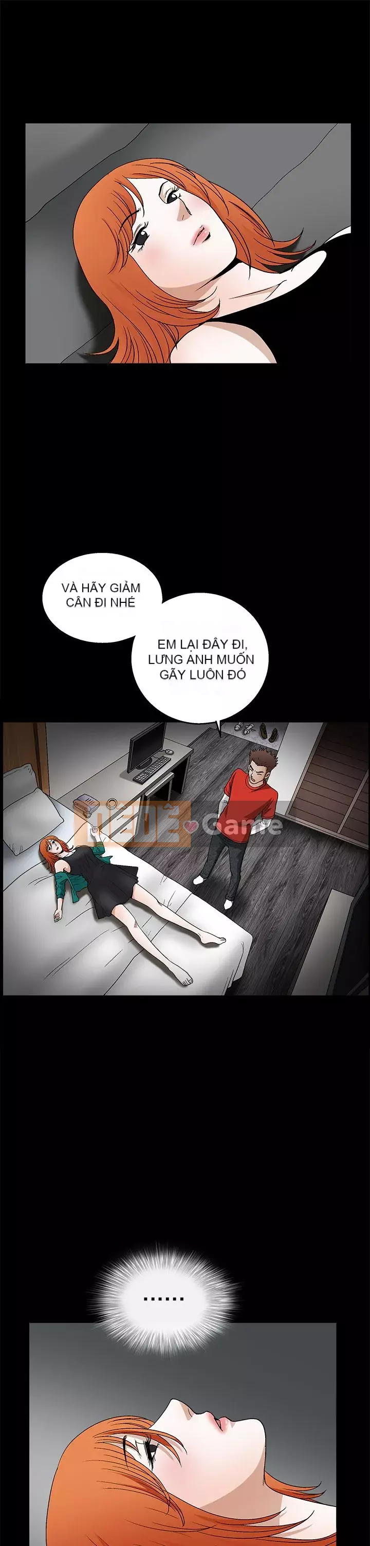 Cám dỗ Phần 2 Chương 1-32