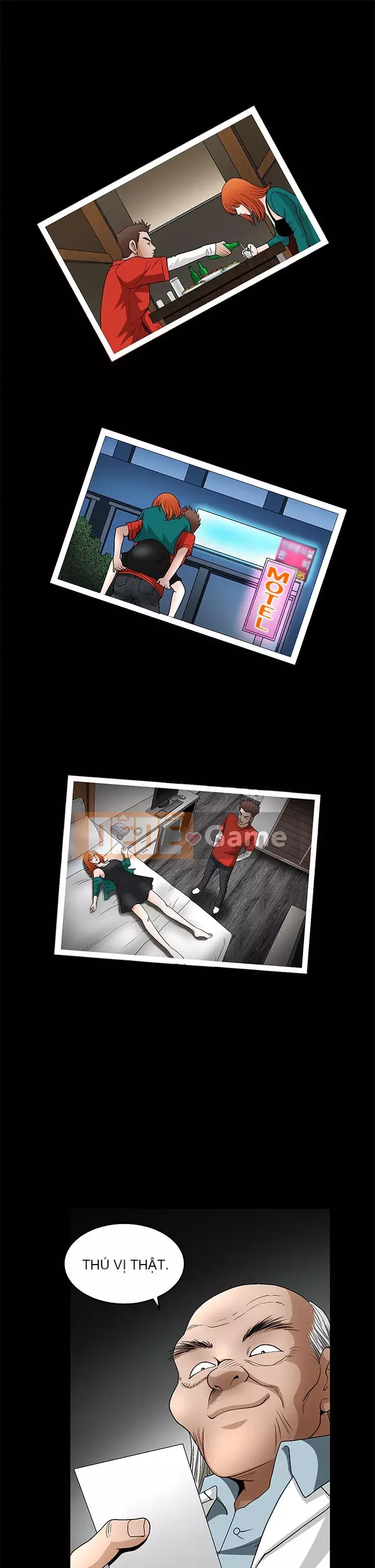 Cám dỗ Phần 2 Chương 1-32