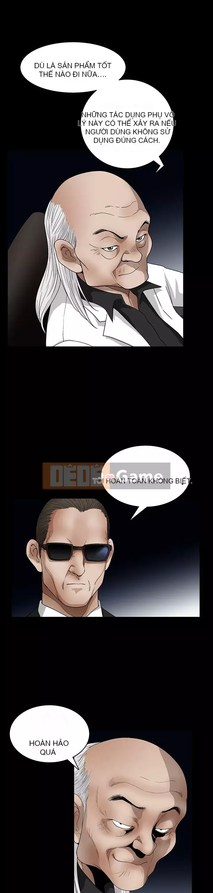 Cám dỗ Phần 2 Chương 1-32