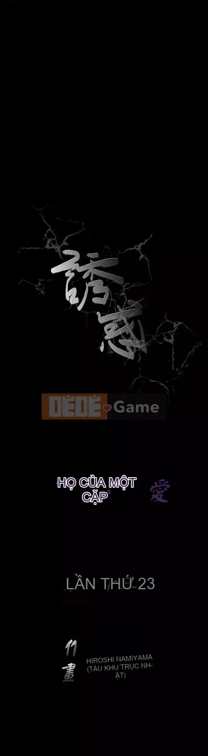 Cám dỗ Phần 2 Chương 1-32