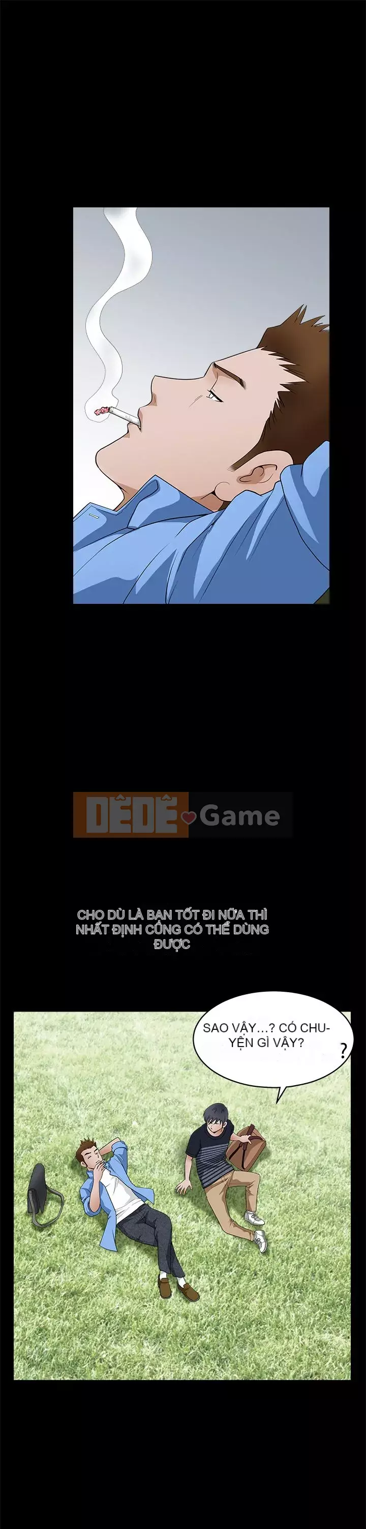 Cám dỗ Phần 2 Chương 1-32