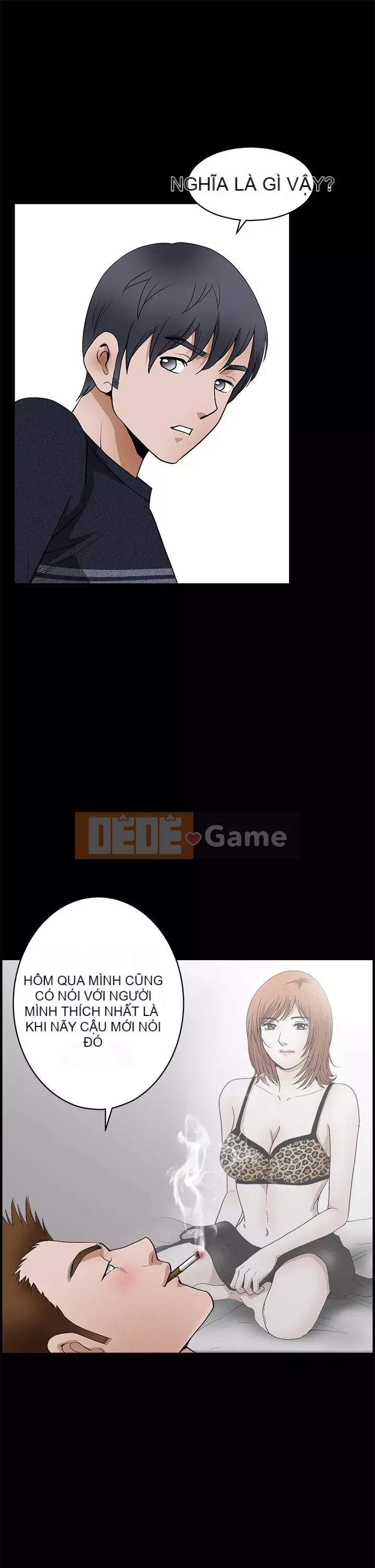 Cám dỗ Phần 2 Chương 1-32