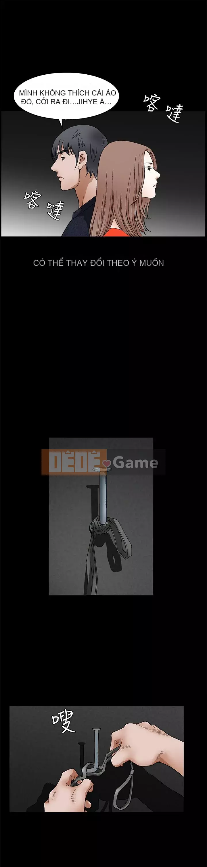 Cám dỗ Phần 2 Chương 1-32