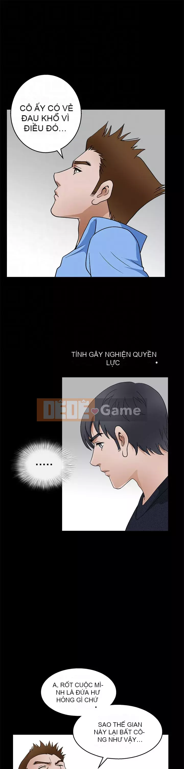 Cám dỗ Phần 2 Chương 1-32