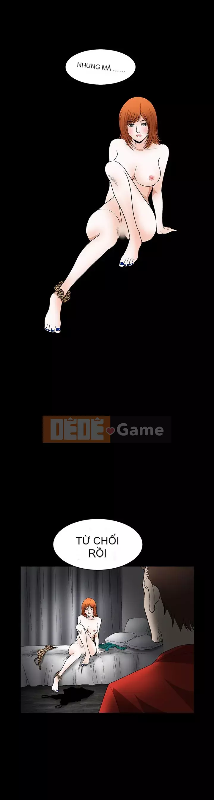 Cám dỗ Phần 2 Chương 1-32