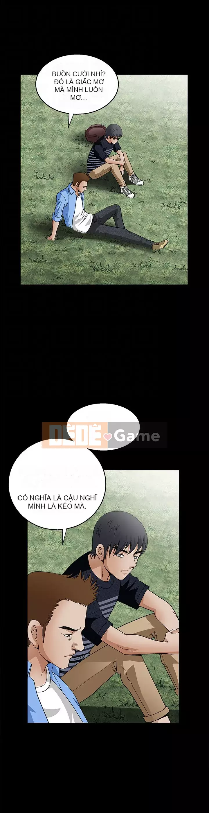 Cám dỗ Phần 2 Chương 1-32