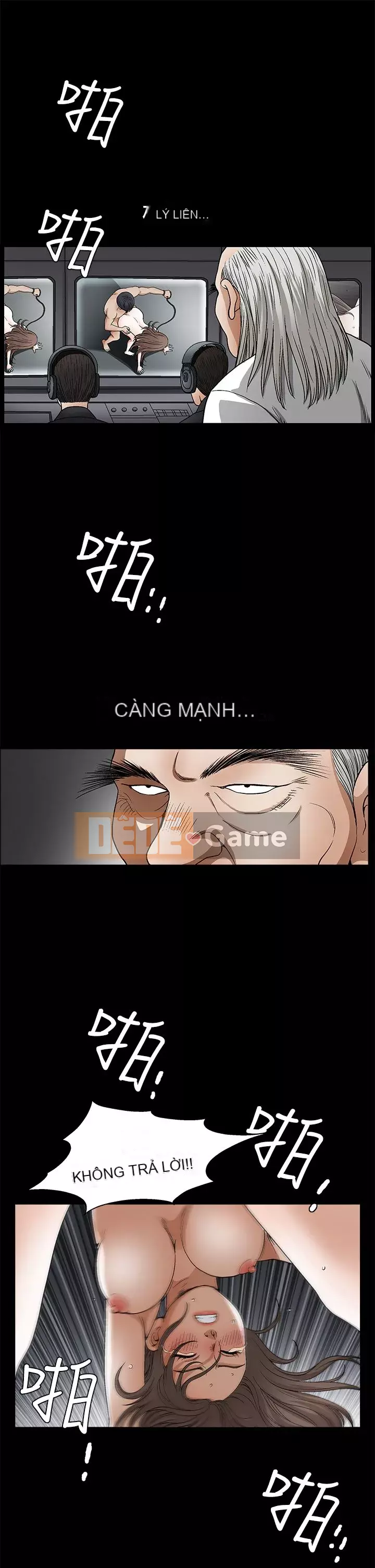 Cám dỗ Phần 2 Chương 1-32