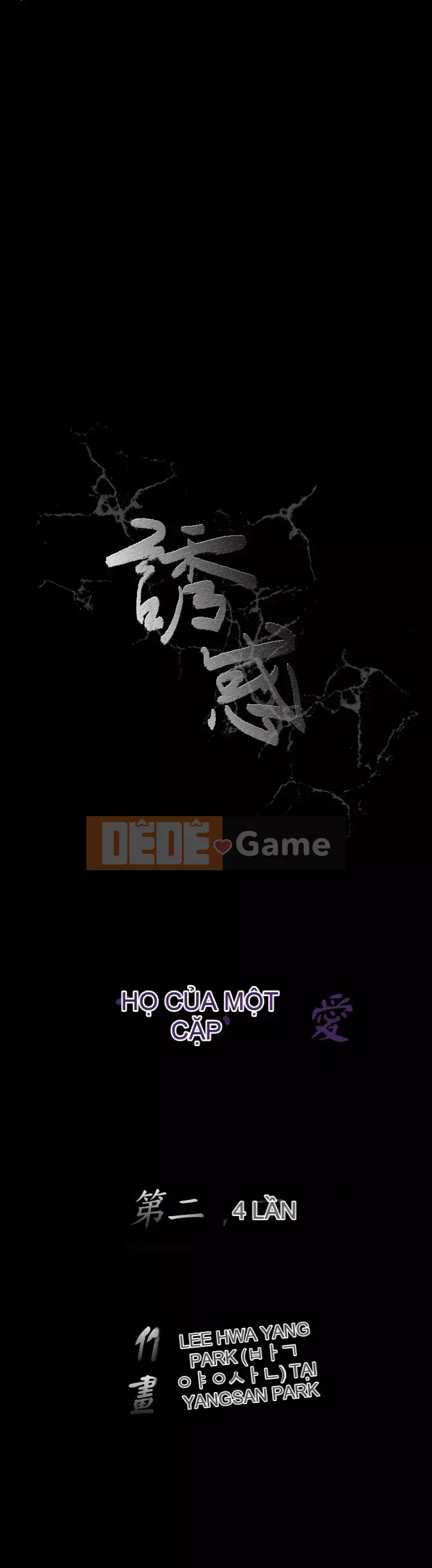 Cám dỗ Phần 2 Chương 1-32