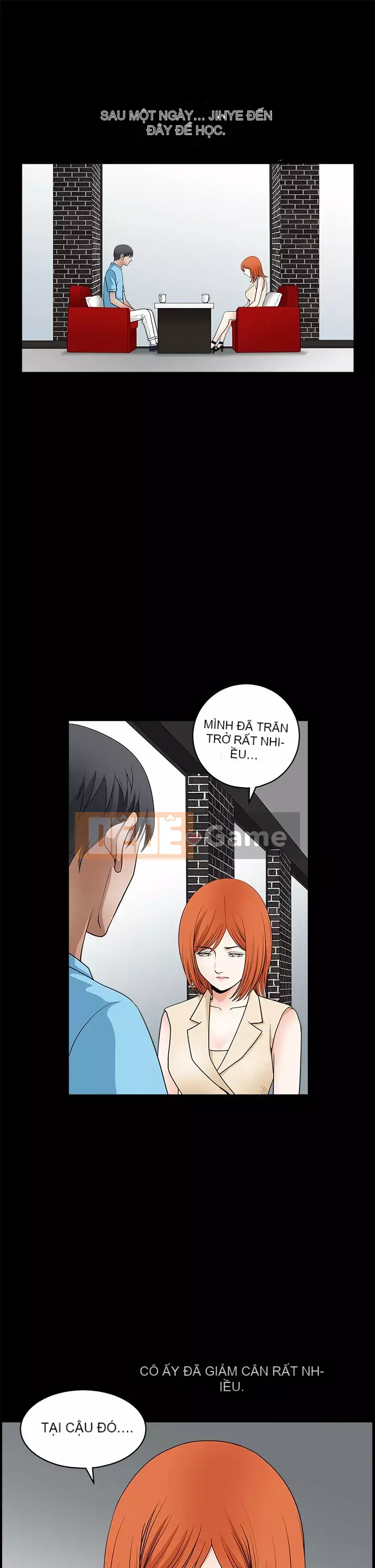 Cám dỗ Phần 2 Chương 1-32