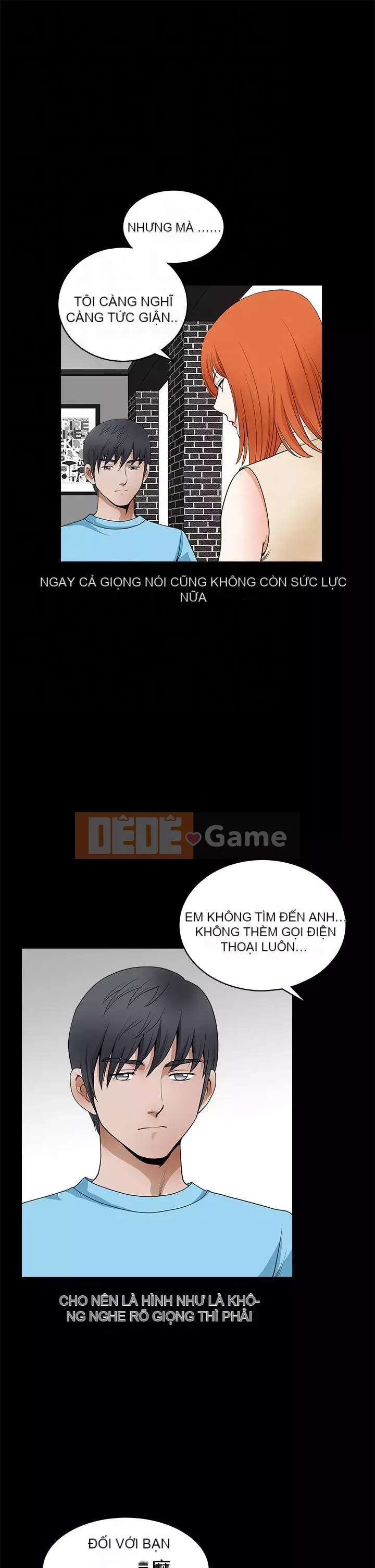 Cám dỗ Phần 2 Chương 1-32