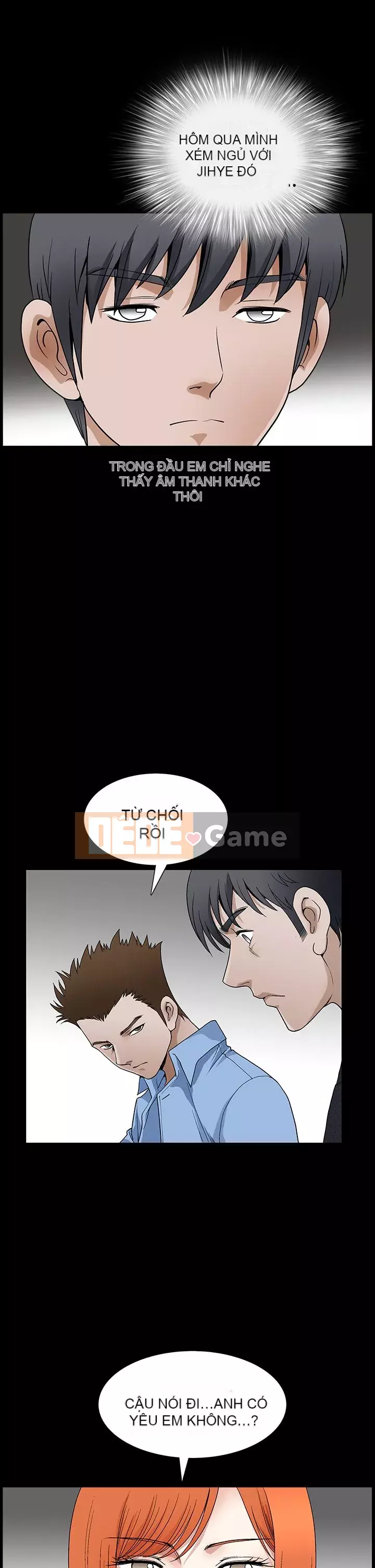 Cám dỗ Phần 2 Chương 1-32