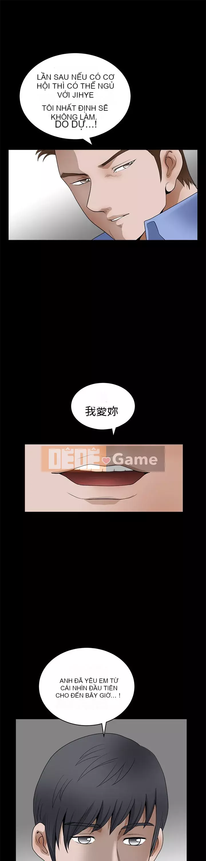 Cám dỗ Phần 2 Chương 1-32