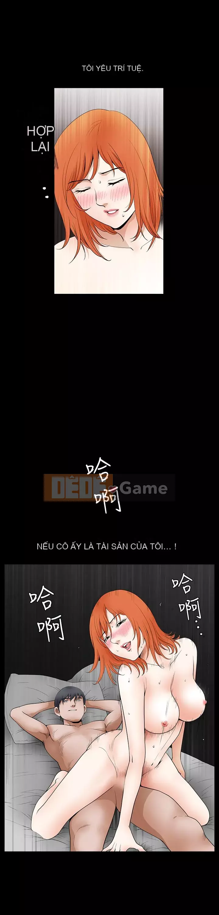 Cám dỗ Phần 2 Chương 1-32