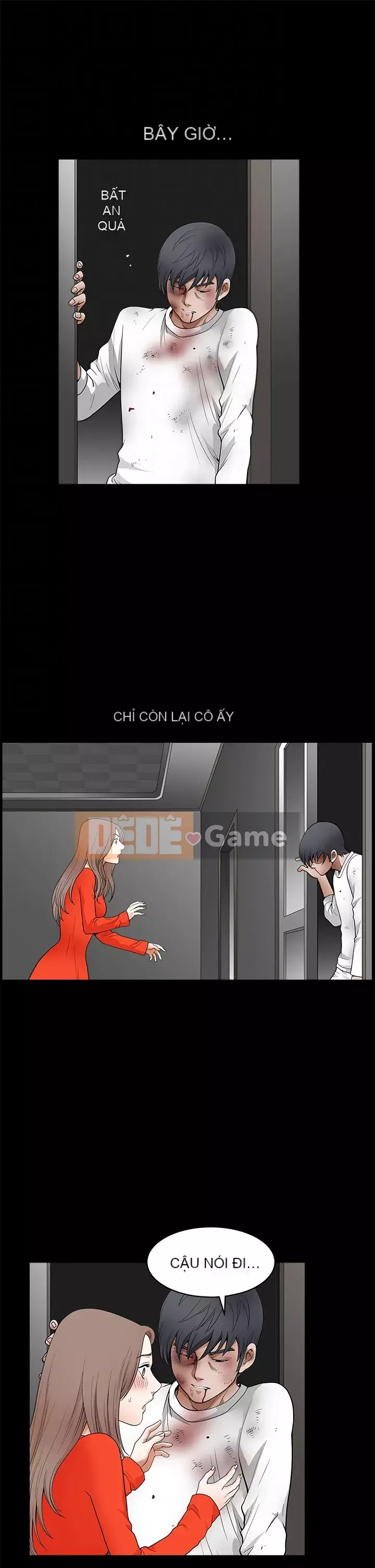 Cám dỗ Phần 2 Chương 1-32