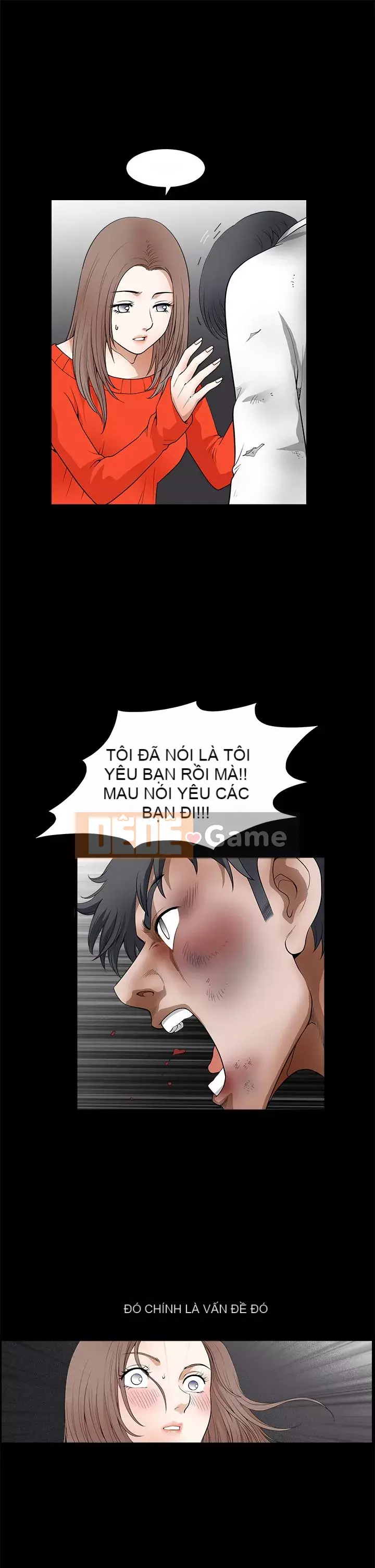 Cám dỗ Phần 2 Chương 1-32