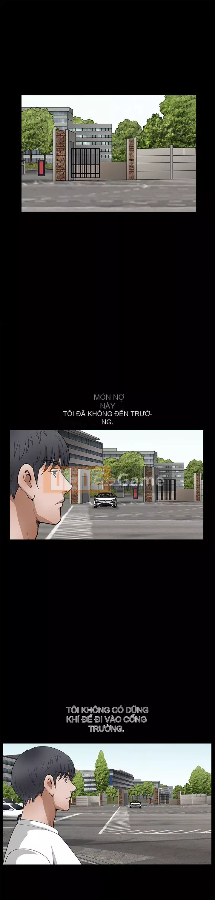 Cám dỗ Phần 2 Chương 1-32