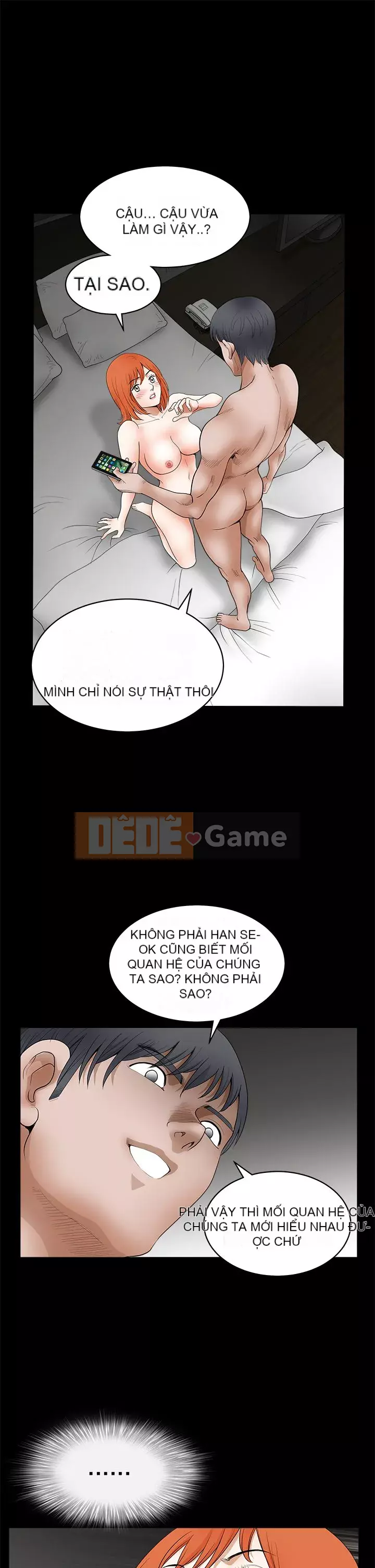 Cám dỗ Phần 2 Chương 1-32