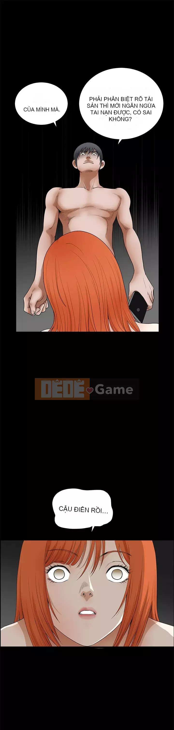 Cám dỗ Phần 2 Chương 1-32