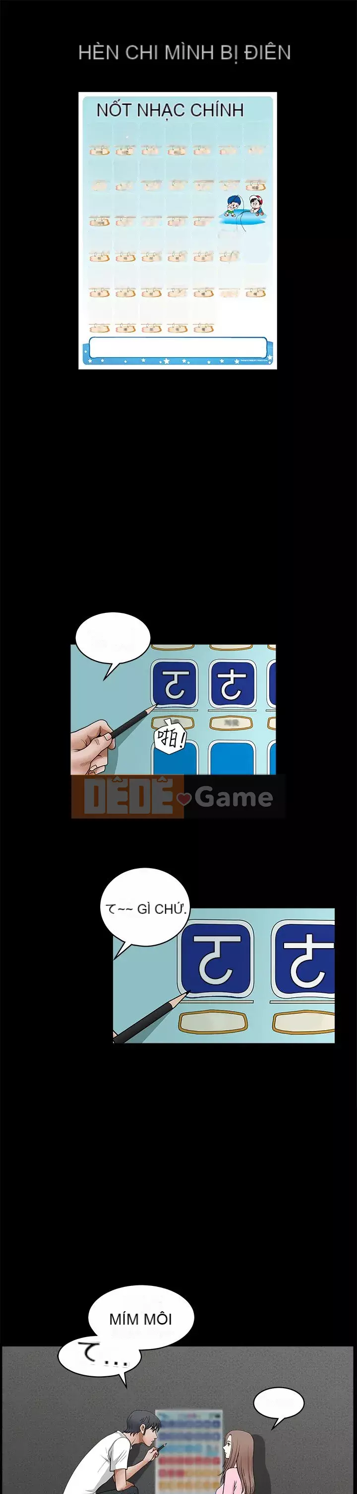 Cám dỗ Phần 2 Chương 1-32