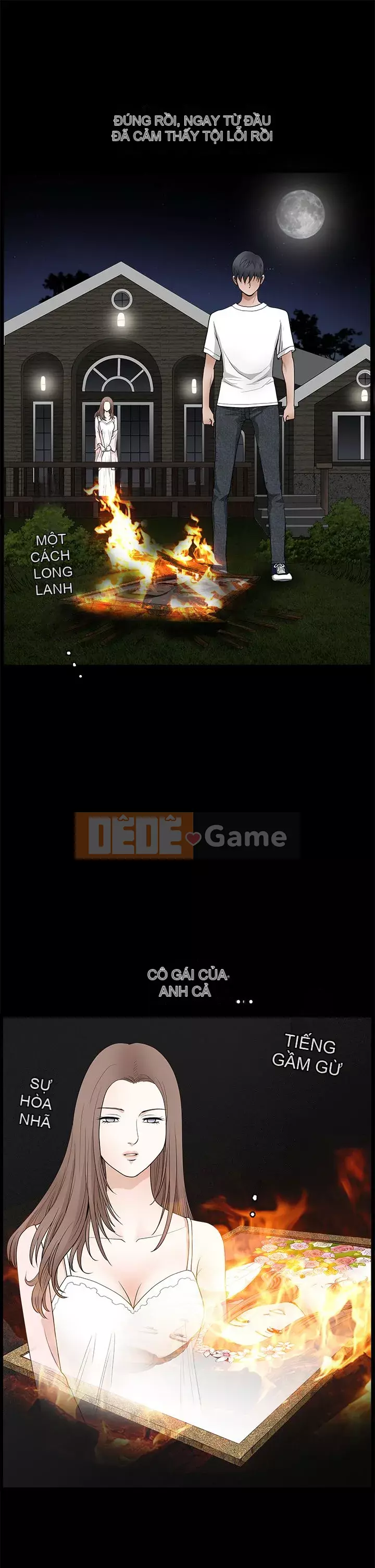 Cám dỗ Phần 2 Chương 1-32