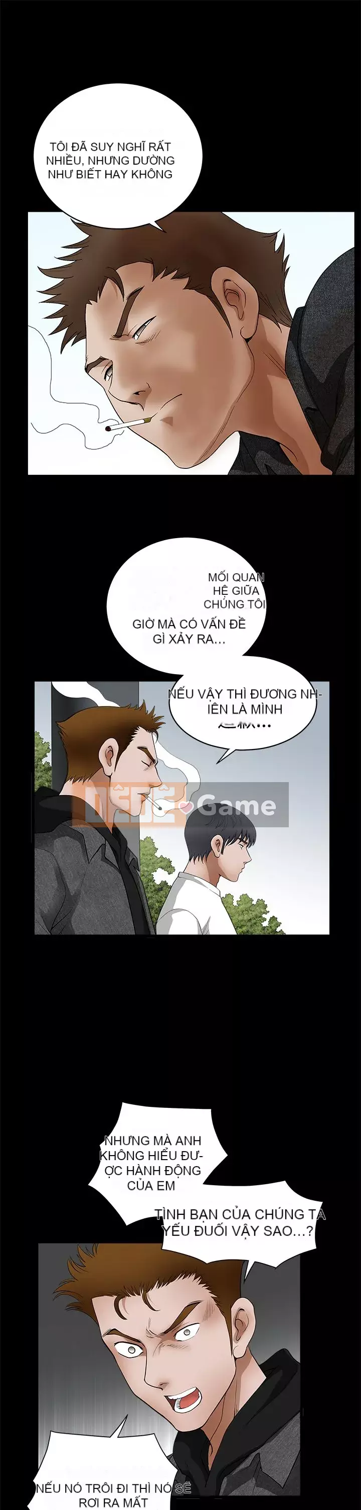 Cám dỗ Phần 2 Chương 1-32