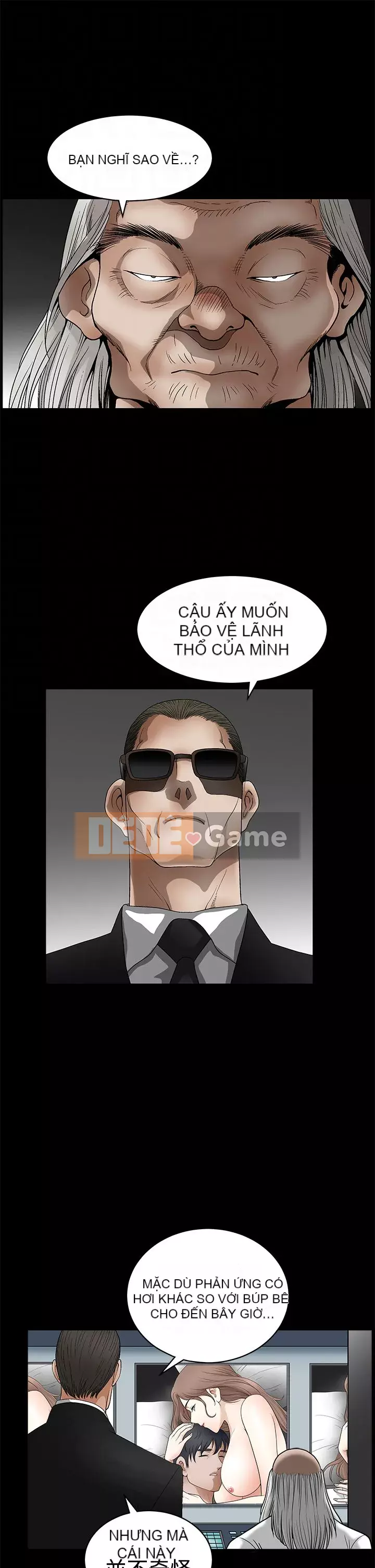 Cám dỗ Phần 2 Chương 1-32